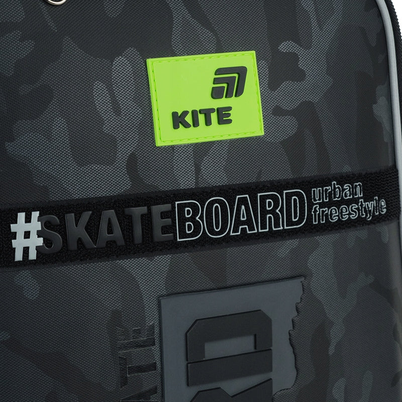Plecak tornister szkolny ortopedyczny dla chłopców 1-4 klasa Kite SK8 Board - Image 11