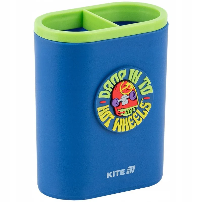 Pojemnik na długopisy kredki kubek organizer Hot Wheels Kite
