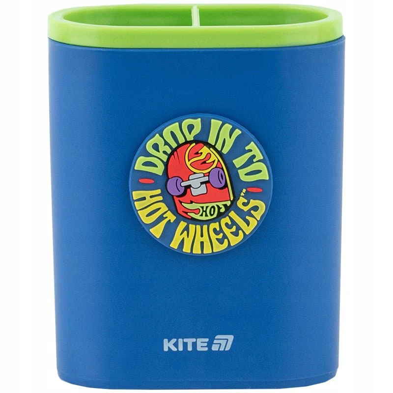 Pojemnik na długopisy kredki kubek organizer Hot Wheels Kite - Image 2