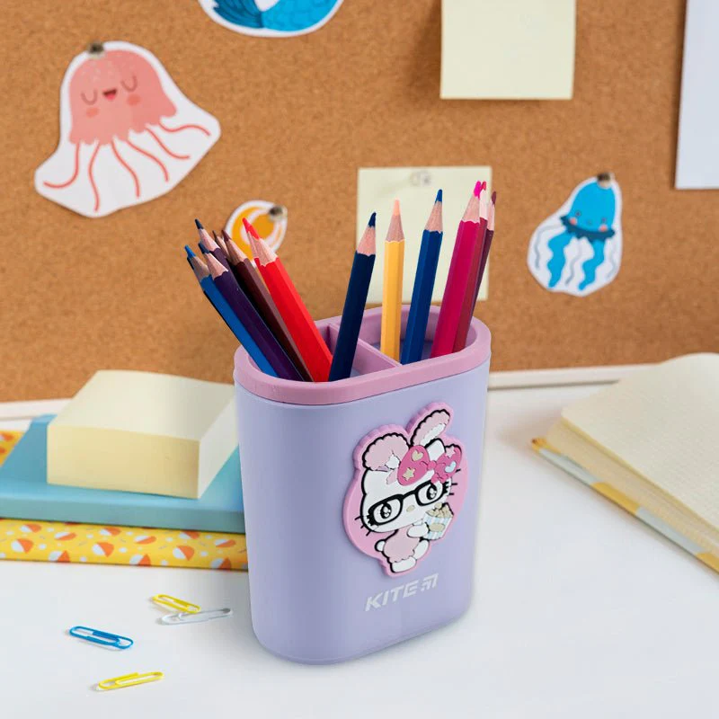 Pojemnik na długopisy i ołówki Hello Kitty - Image 2