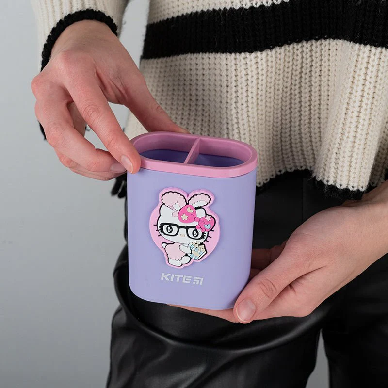 Pojemnik na długopisy i ołówki Hello Kitty - Image 3