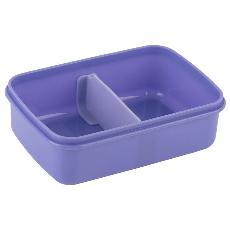 Fioletowy snackbox dla dziewczynek 420 ml Rachael Hale Kite - Image 5