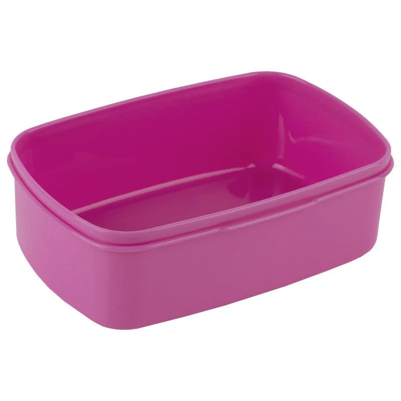 Lunchbox Śniadaniówka ze Sztućcami 750 ml Anime Girl Kite - Image 6
