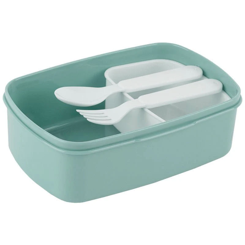Lunchbox Śniadaniówka ze Sztućcami 750 ml Avatar Kite - Image 8