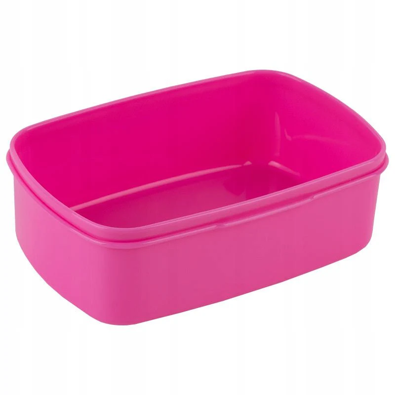 Lunchbox Śniadaniówka ze Sztućcami 750 ml Kuromi Kite - Image 5