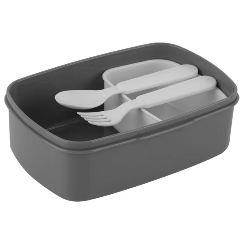 Lunchbox Śniadaniówka ze Sztućcami 750 ml Tokyo Kite - Image 5