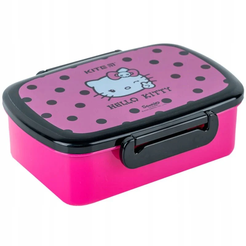 Śniadaniówka do szkoły dla dziewczynki Hello Kitty 750 ml