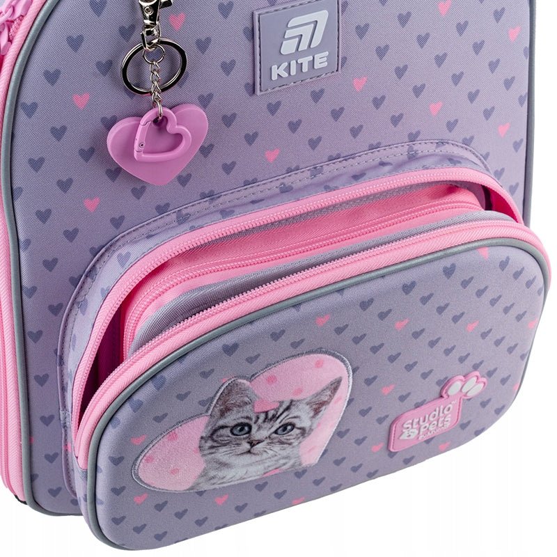 Tornister plecak szkolny Studio Pets Kite - Image 11