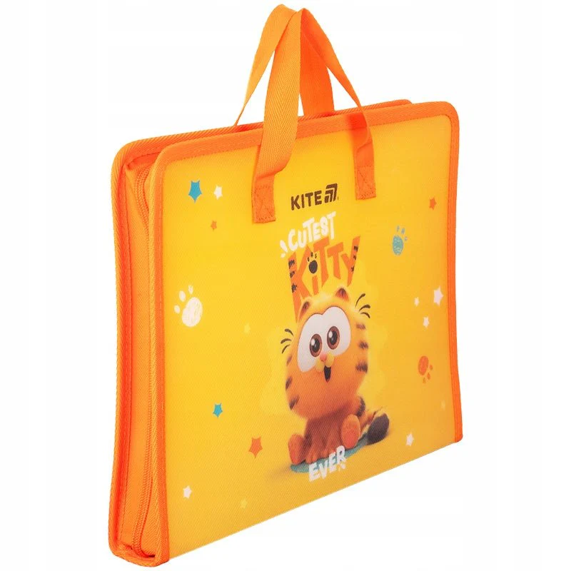 Teczka szkolna z rączką gruba A4 XL Garfield - Image 7