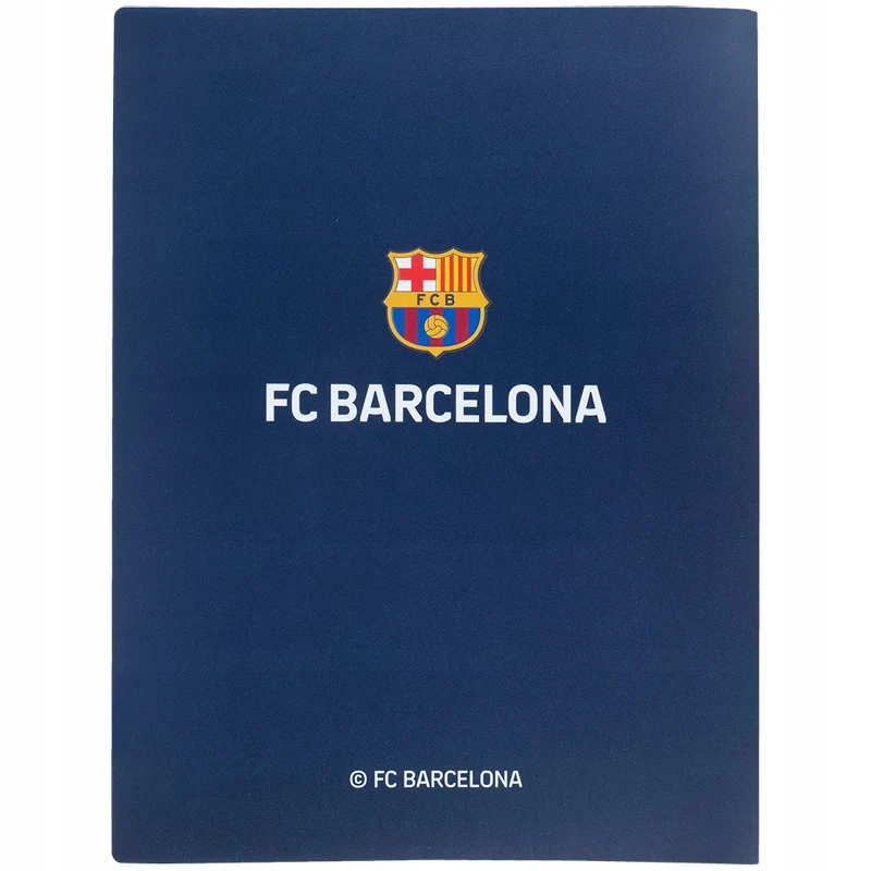 Teczka z koszulkami FC Barcelona A4 na 20 koszulek Kite - Image 4
