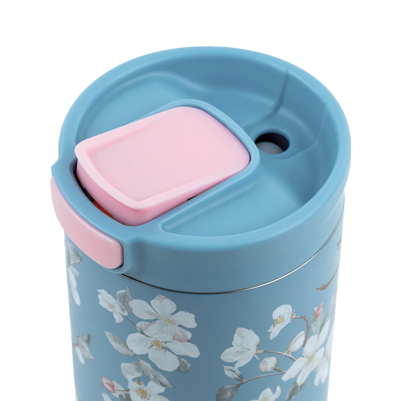 Termokubek Axent Gentle Blossom, 350 ml ze stali nierdzewnej - Image 5