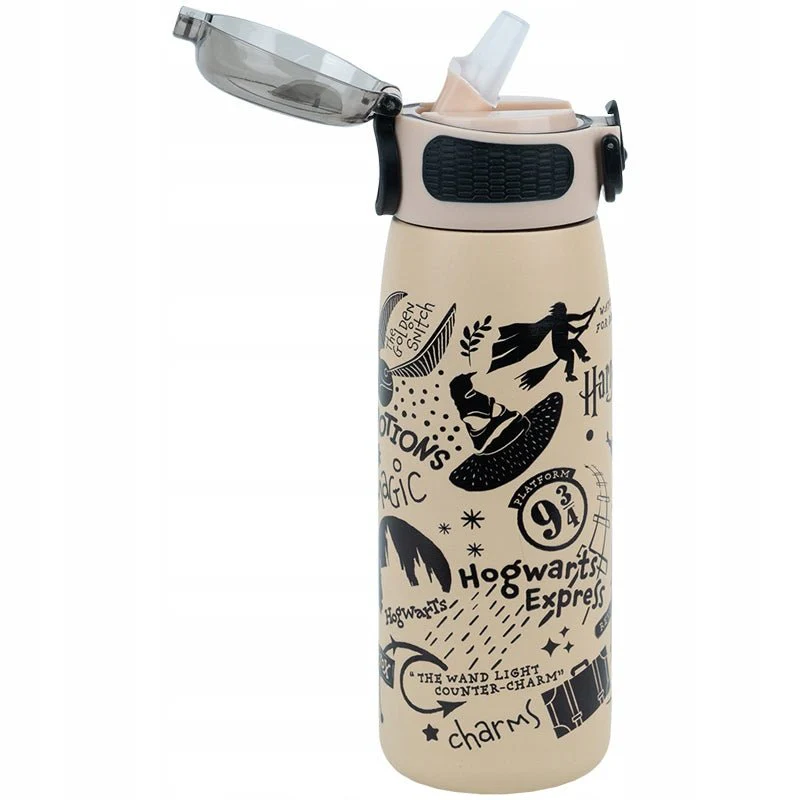 Termos dla dzieci Harry Potter ze slomka 600 ml Kite - Image 5