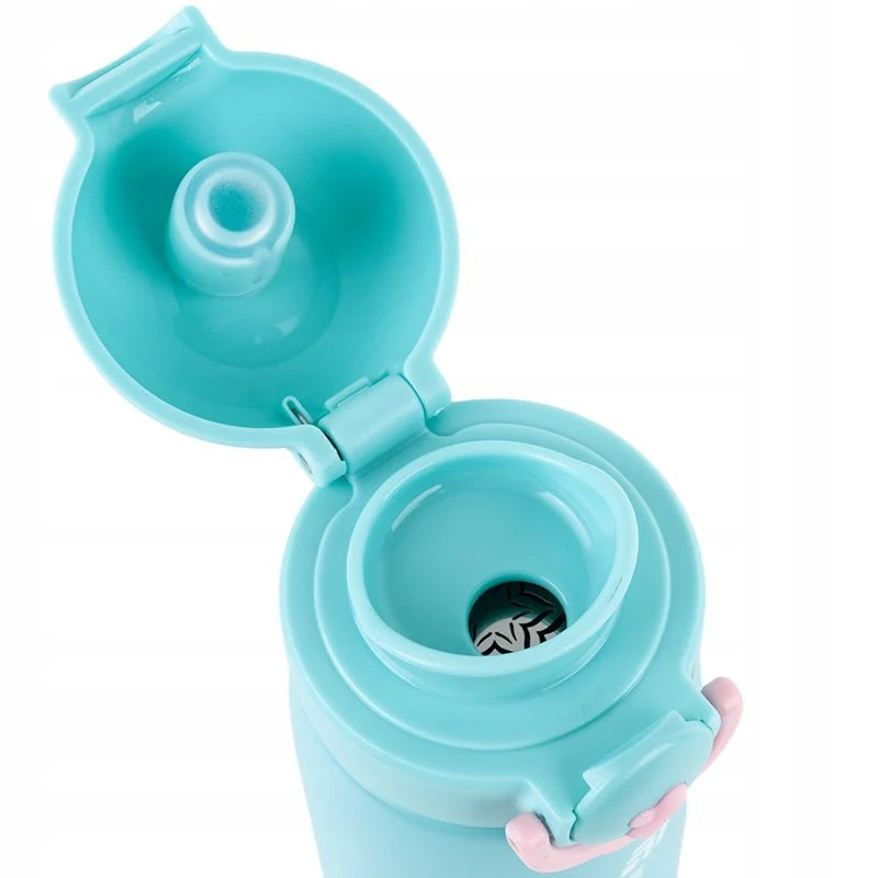 Termos szkolny dziecięcy Kite Hug in mug 430 ml z ustnikiem i filtrem - Image 5