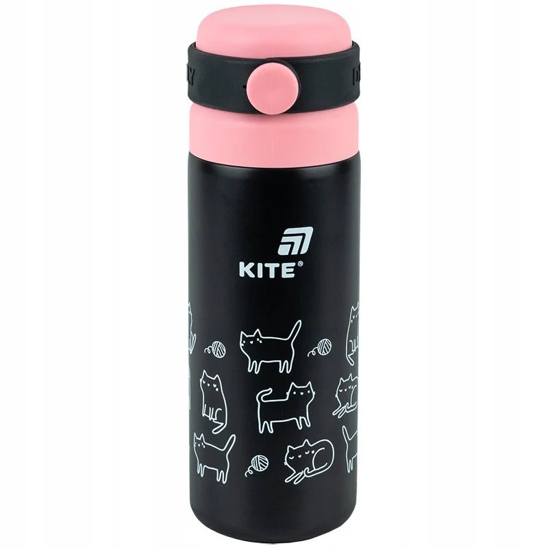 Termos do szkoły Kite 500 ml - napój ciepły do 6 godzin