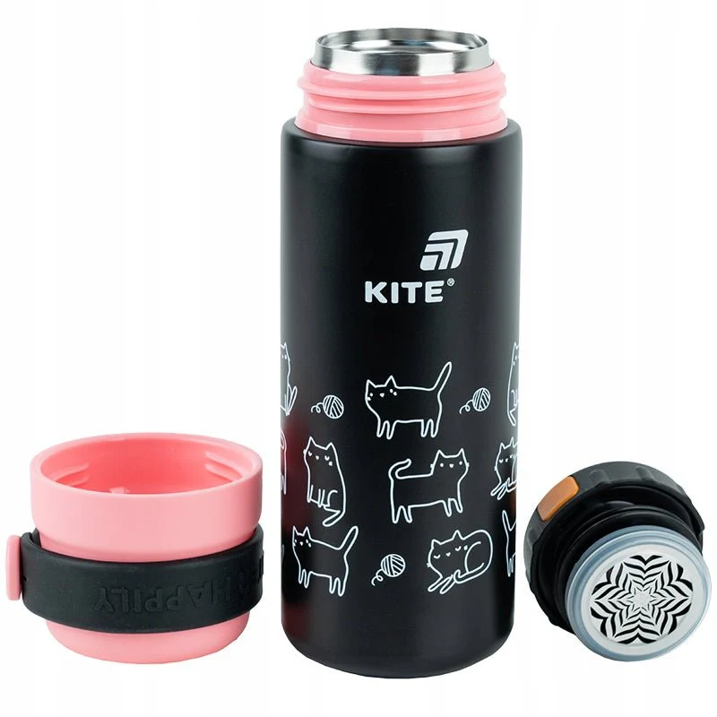 Termos do szkoły Kite 500 ml - napój ciepły do 6 godzin - Image 3