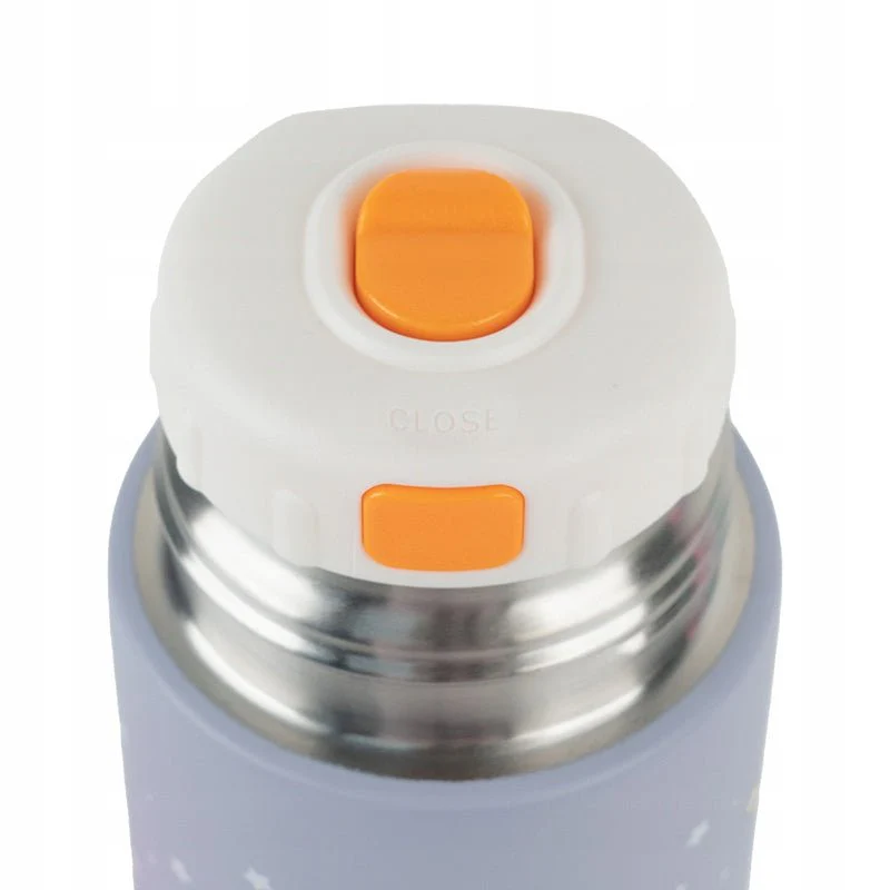 Termos z kubkiem dla dzieci metalowy 480 ml Hello Kitty - Image 6