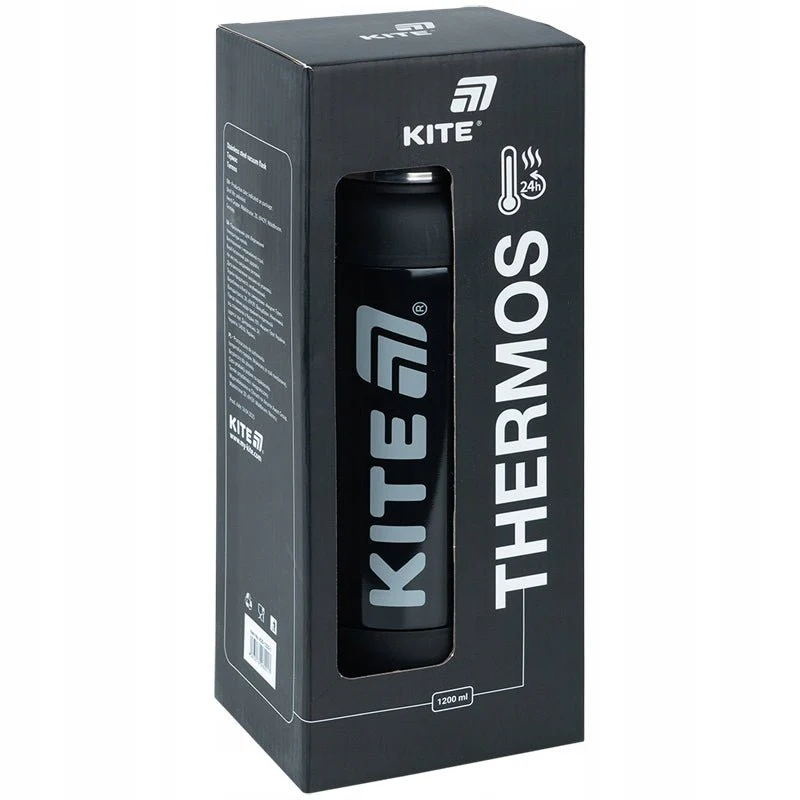 Termos 1200 ml, utrzymuje ciepło do 24 godzin Kite - Image 9