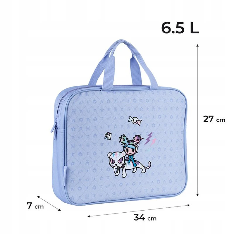 Torba na dokumenty teczka materialowa A4 Tokidoki - Image 3