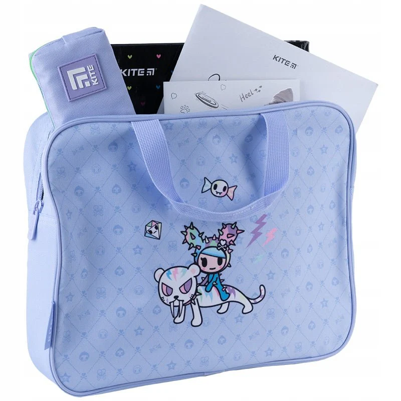 Torba na dokumenty teczka materialowa A4 Tokidoki - Image 4