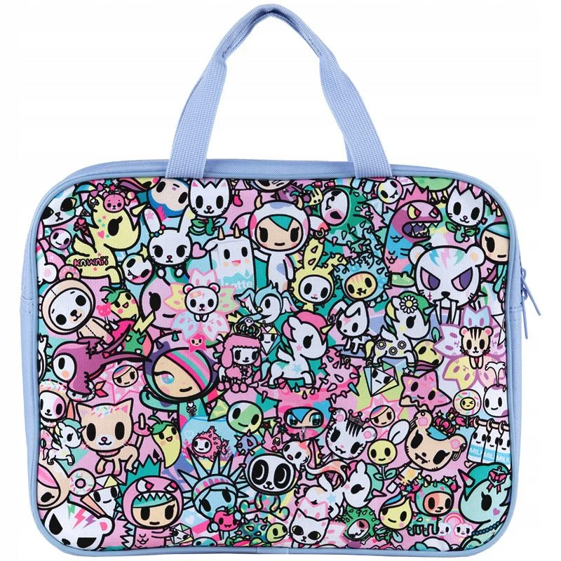 Torba na dokumenty teczka materialowa A4 Tokidoki - Image 6
