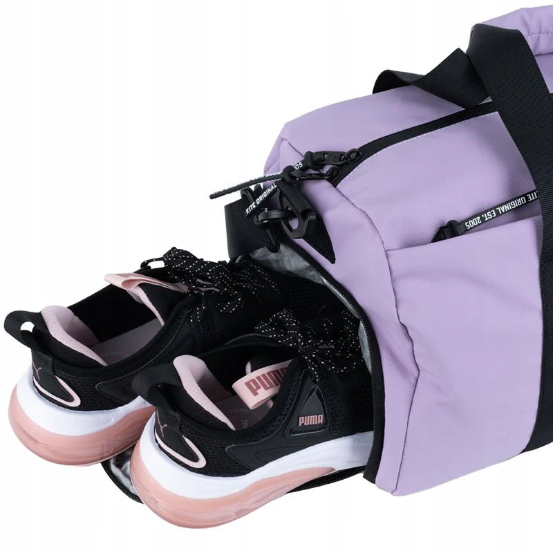 Torba sportowa dla nastolatek fioletowy Kite - Image 6