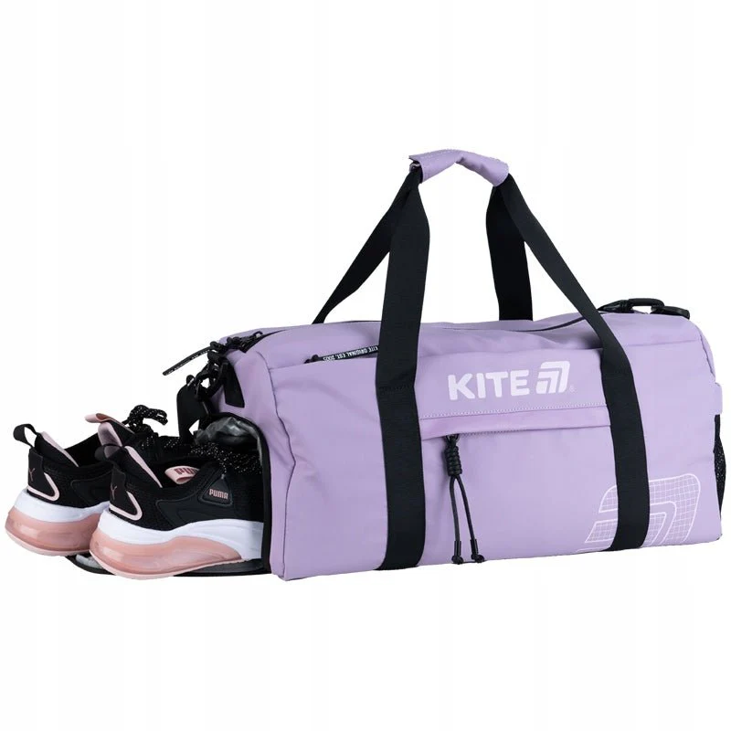 Torba sportowa dla nastolatek fioletowy Kite - Image 7