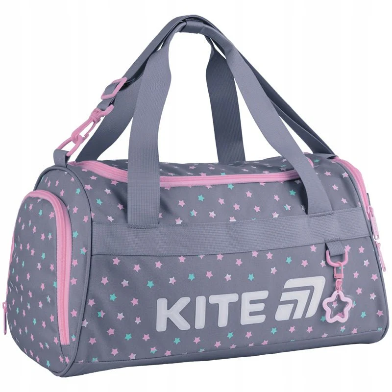 Torba sportowa szkolna dla dziewczynki Kite Kawaii Stars