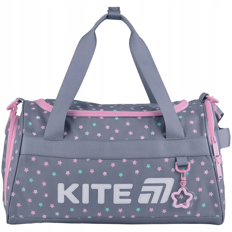 Torba sportowa szkolna dla dziewczynki Kite Kawaii Stars - Image 4