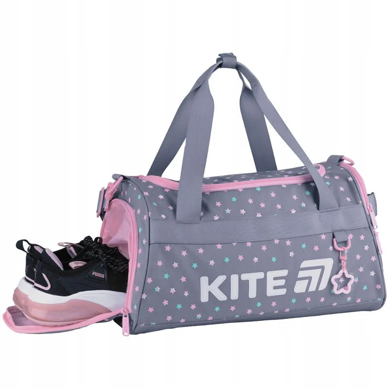 Torba sportowa szkolna dla dziewczynki Kite Kawaii Stars - Image 6