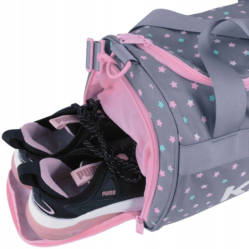 Torba sportowa szkolna dla dziewczynki Kite Kawaii Stars - Image 7