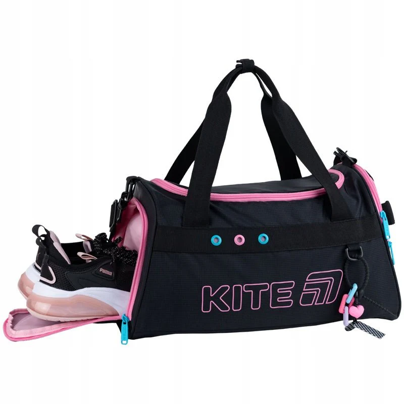 Torba sportowa szkolna dla dziewczynki Kite - Image 3