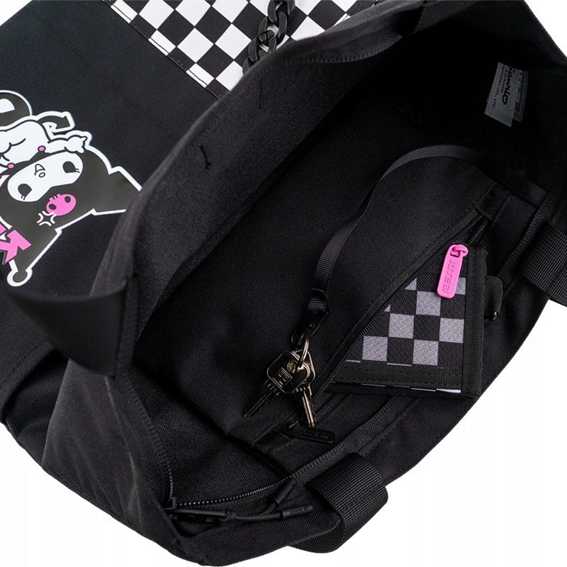 Torba szkolna dla dziewczynki Kuromi Kite - Image 6