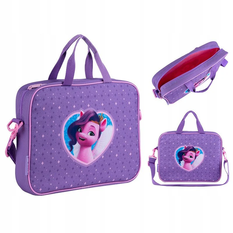 Torba na dokumenty materialowa A4 My Little Pony Kite - Image 6