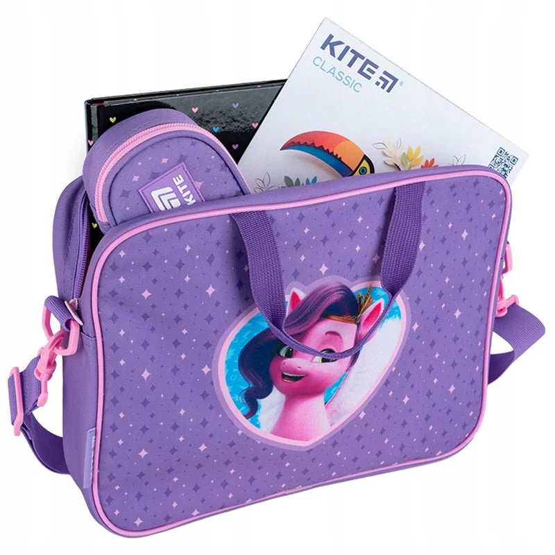 Torba na dokumenty materialowa A4 My Little Pony Kite - Image 7