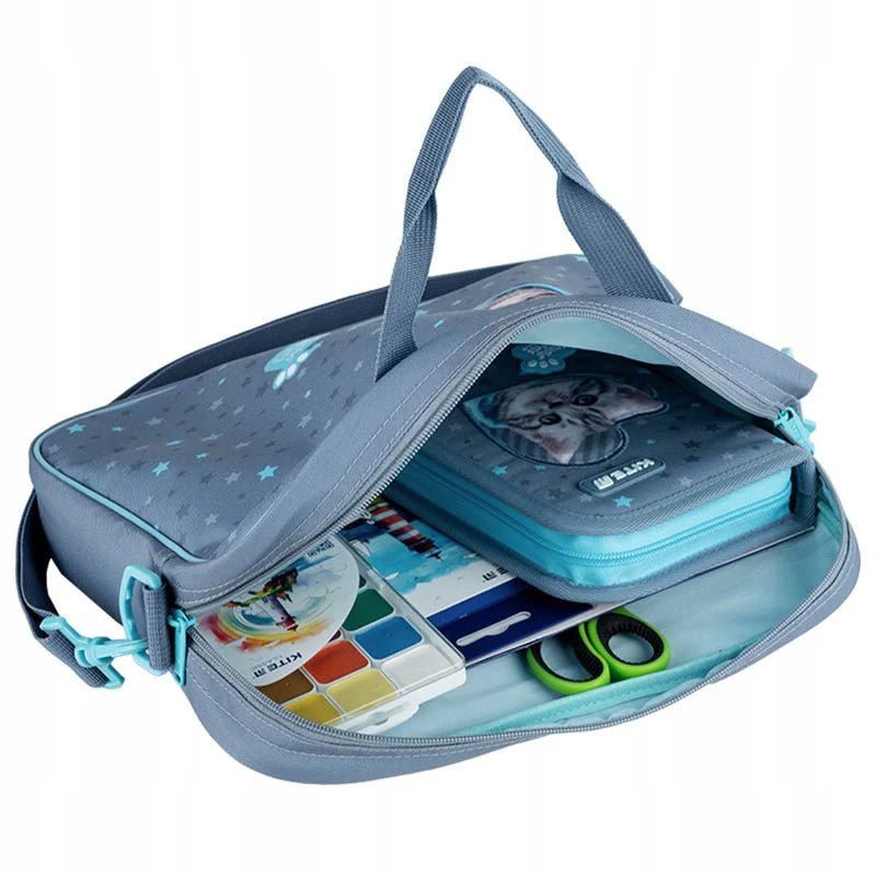 Torba na dokumenty materialowa A4 Studio Pets Kite - Image 5