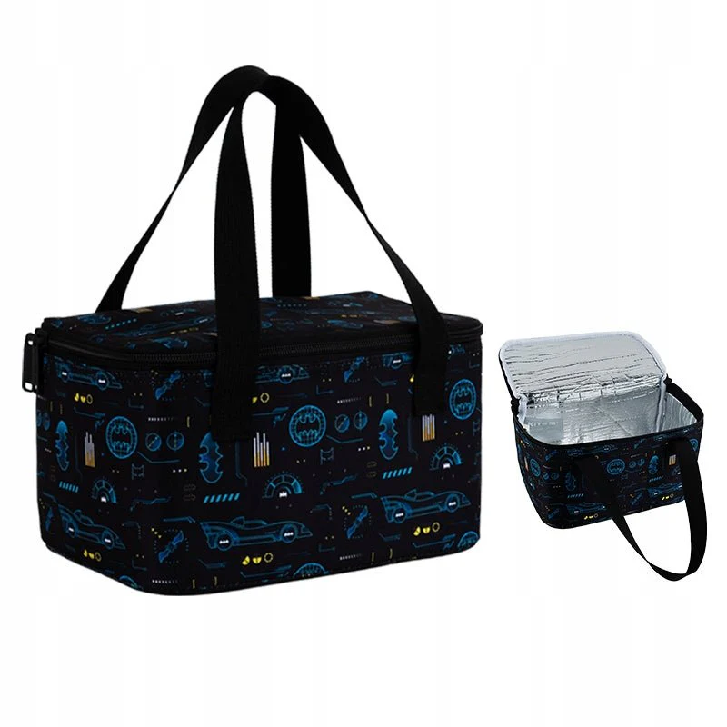 Torba termiczna lunch DC Batman Kite - Image 3