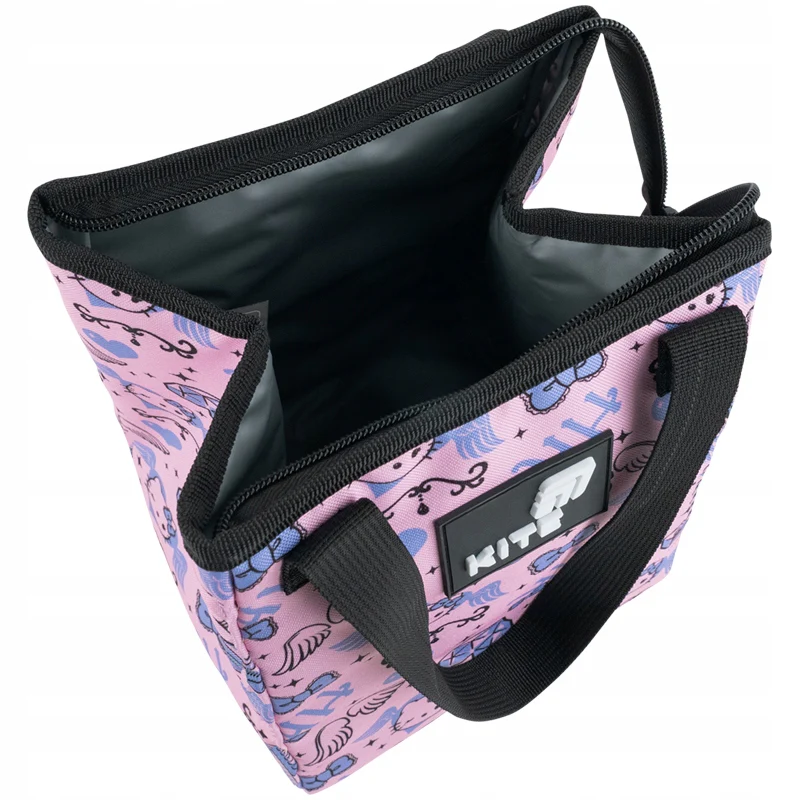 Torba termiczna na lunch Hello Kitty Kite różowa dla dziewczynek lunchbag - Image 6
