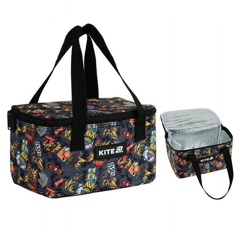 Torba termiczna na lunch Ninja Turtles Kite - Image 3