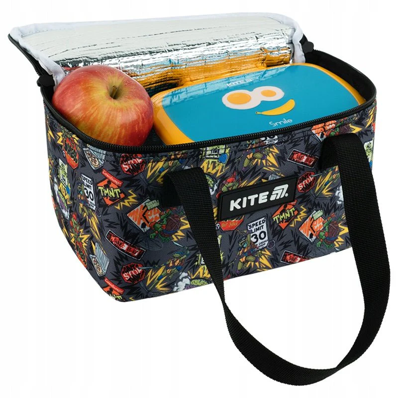 Torba termiczna na lunch Ninja Turtles Kite - Image 6