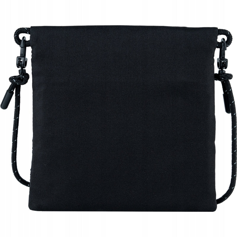 Torebka crossbody młodzieżowa czarna - Image 9