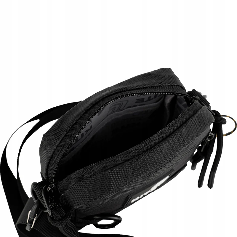 Torebka crossbody czarna młodzieżowa Kite - Image 4