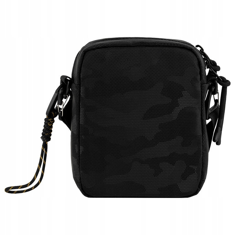 Torebka crossbody czarna młodzieżowa Kite - Image 7