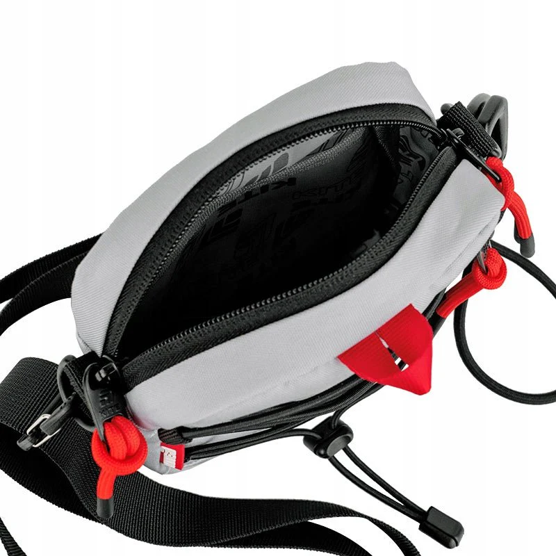 Torebka crossbody szara dla chłopca Kite - Image 4