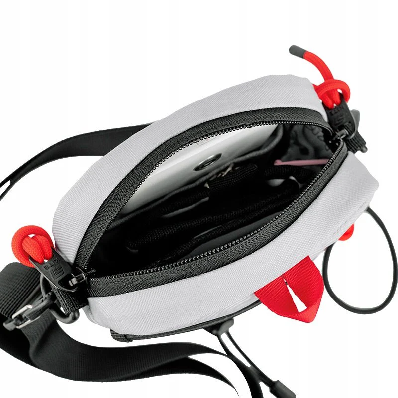 Torebka crossbody szara dla chłopca Kite - Image 5