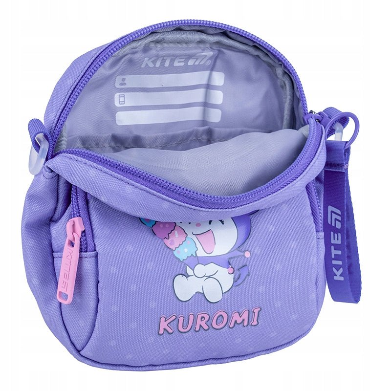 Torebka plecak dla dziewczynek Kuromi Kite - Image 5