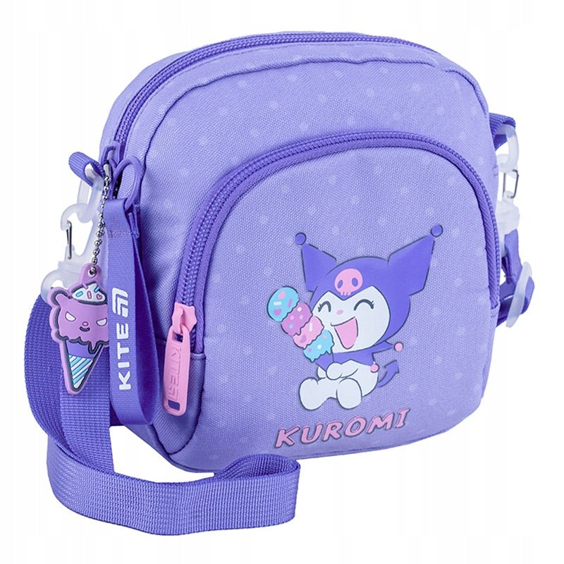 Torebka plecak dla dziewczynek Kuromi Kite - Image 8