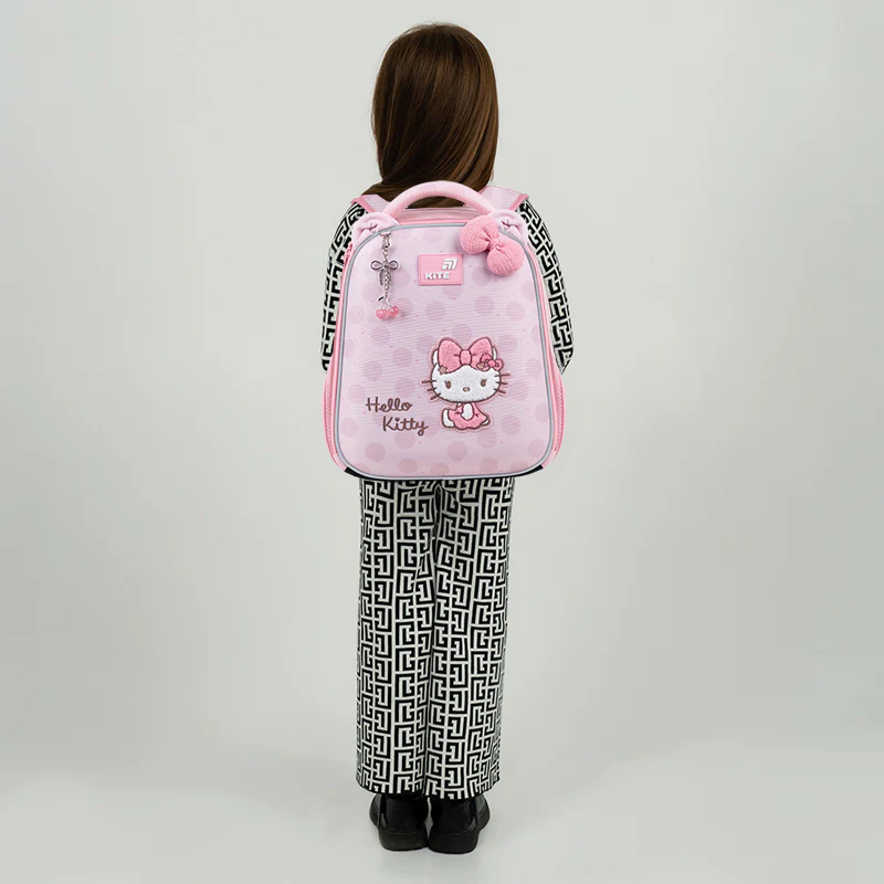 Tornister szkolny dla dziewczynek ortopedyczny Kite Hello Kitty - Image 13