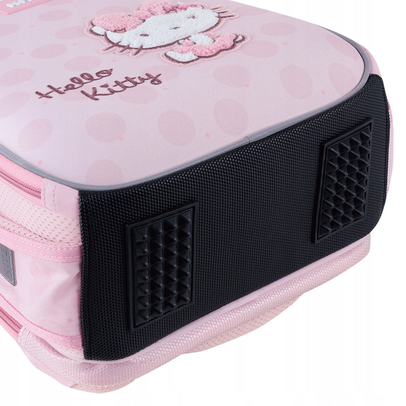 Tornister szkolny dla dziewczynek ortopedyczny Kite Hello Kitty - Image 7