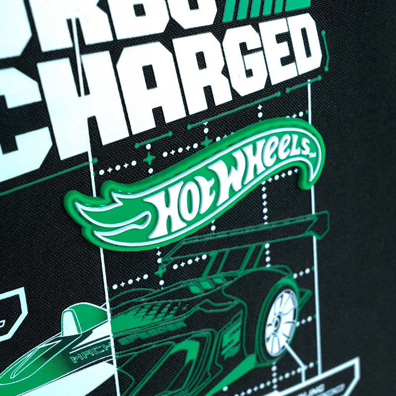 Tornister szkolny ortopedyczny dla chłopców 6-8 lat Kite Hot Wheels - Image 10