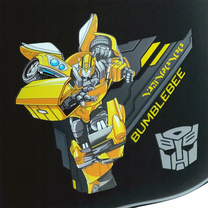 Tornister szkolny ortopedyczny dla chłopców 6 lat Transformers Kite - Image 10
